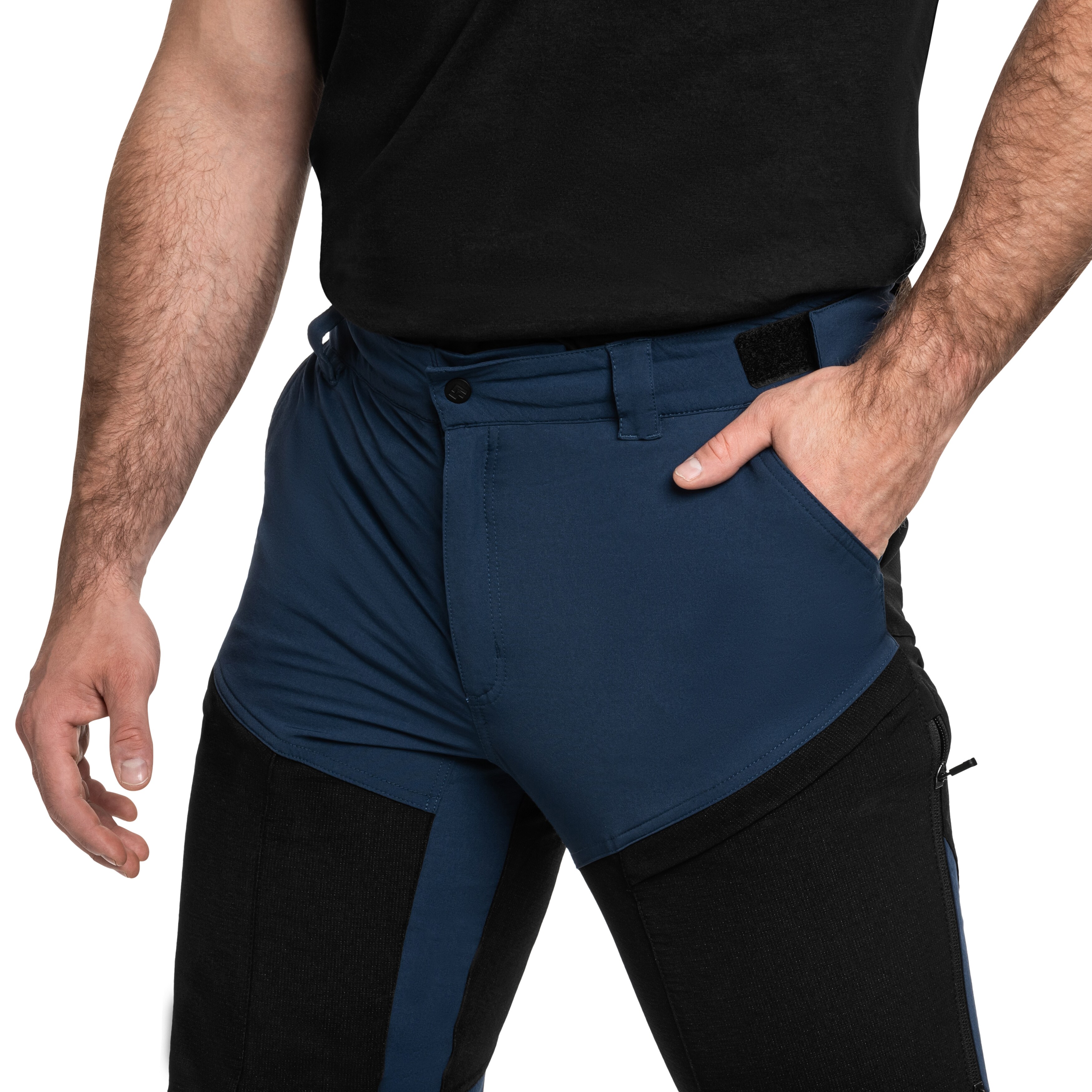 Spodnie Alpinus Pular - Navy