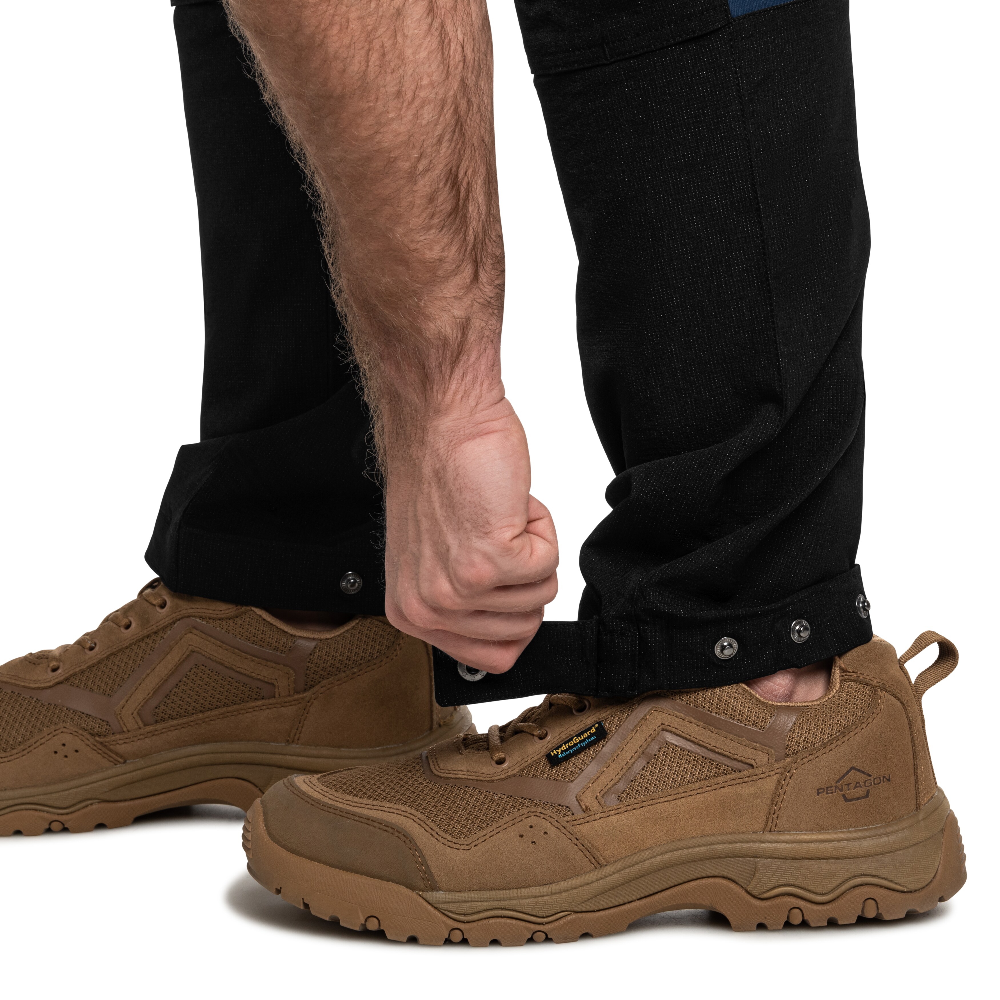 Spodnie Alpinus Pular - Navy