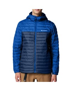 Куртка Columbia Silver Falls II Hooded Jacket - Mountain Blue Куртка Columbia Silver Falls II Hooded Jacket - Mountain Blue