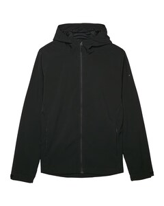 Куртка 4F Softshell M283 - Чорна Куртка 4F Softshell M283 - Чорна