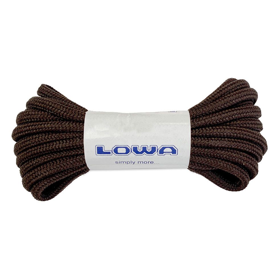 Sznurowadła Lowa  ATC Low 130 cm - Brown