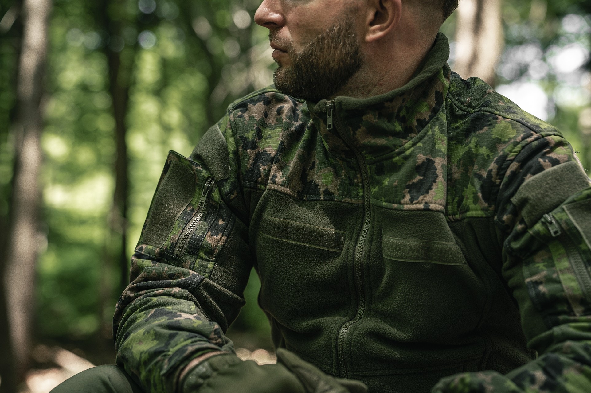 Polar MFH Combat - M05 Finnish Camo