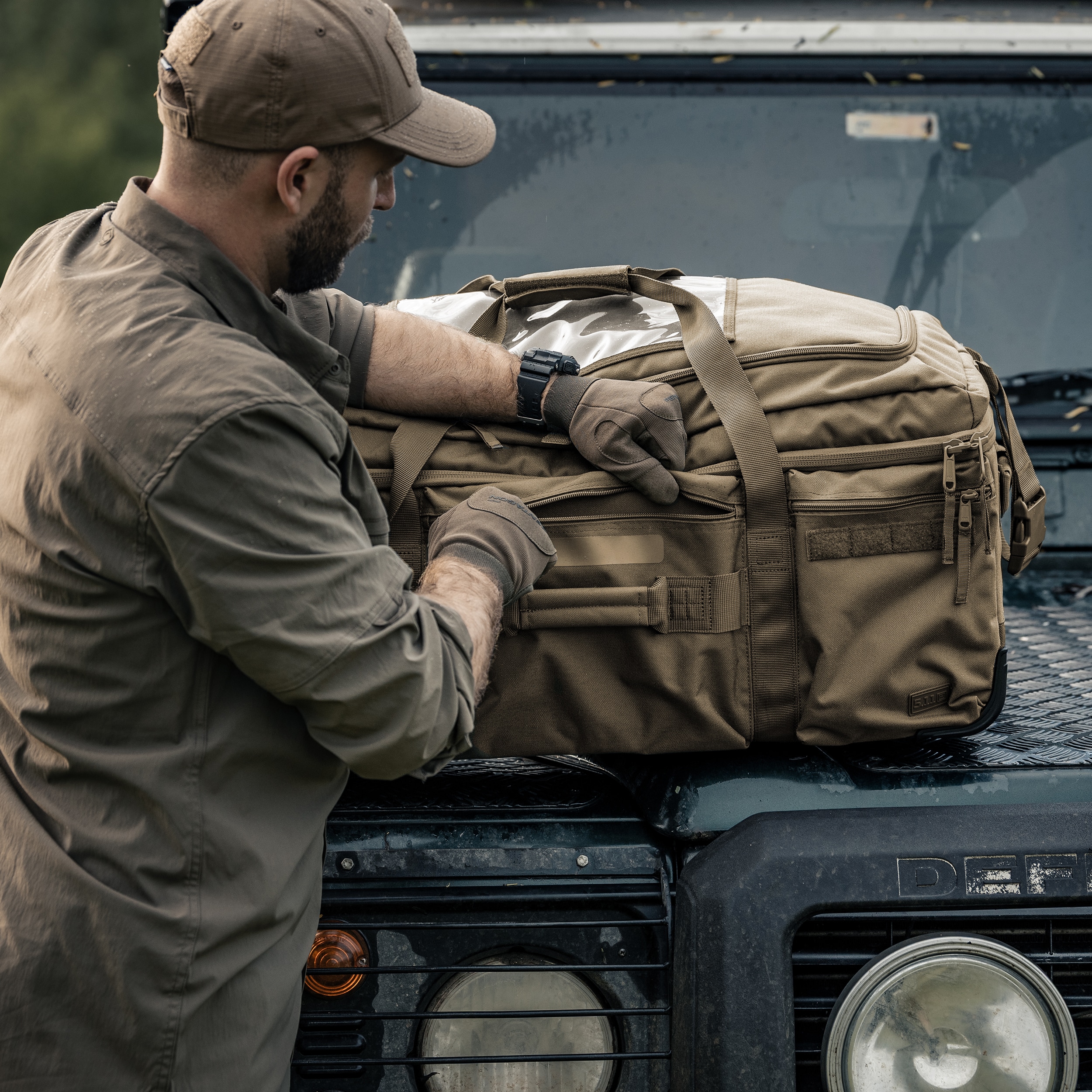 Torba 5.11 Mission Ready 3.0 90 l - Kangaroo