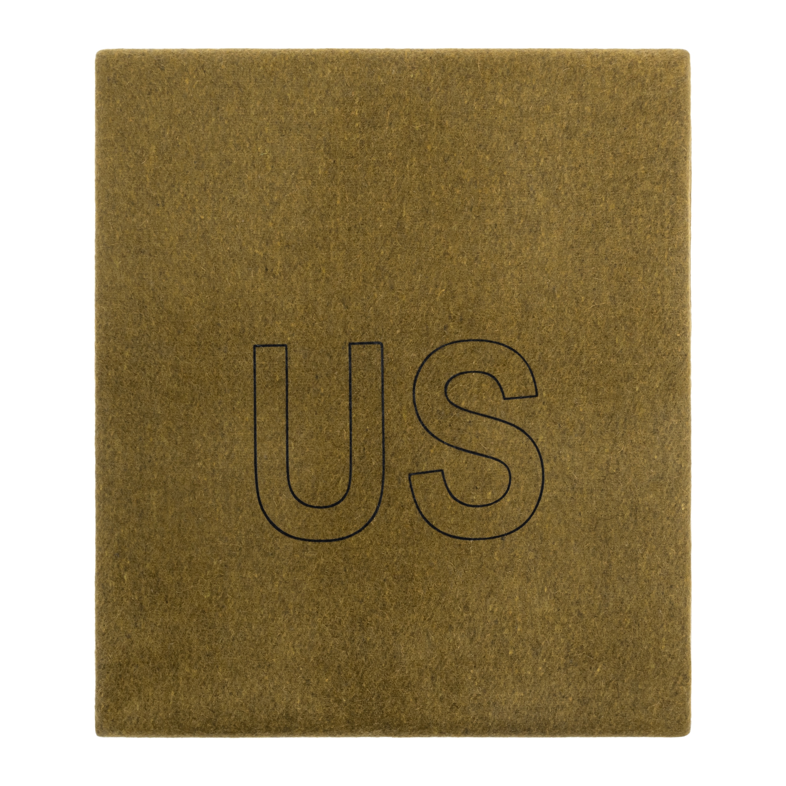 Koc wełniany Mil-Tec US G.I. OD 175 x 150 cm