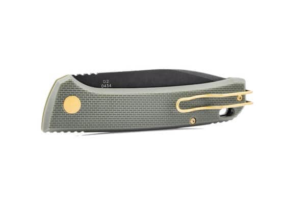 Boker Plus FRND Spring Knife - OD Green