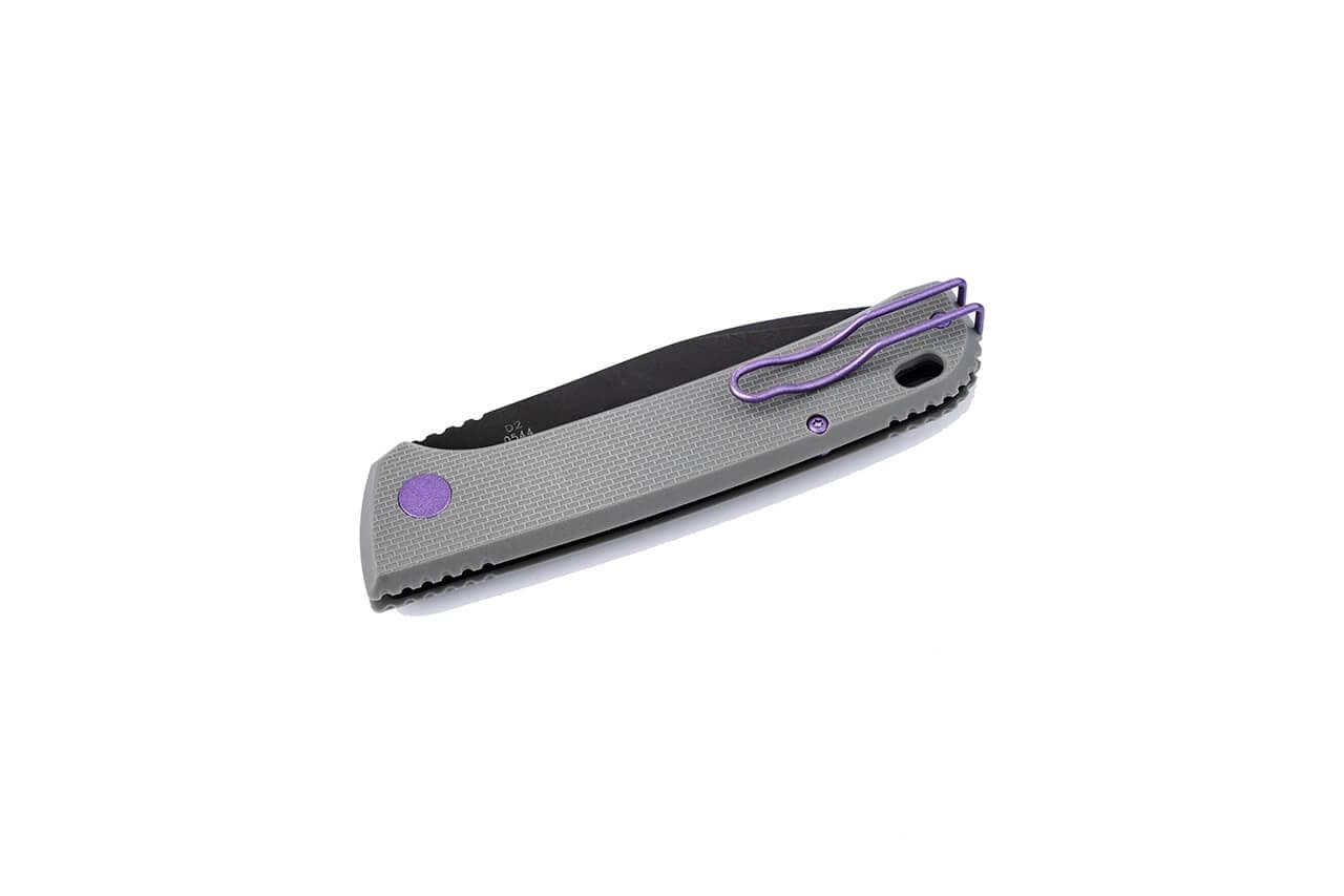 Nóż sprężynowy Boker Plus FRND - Grey