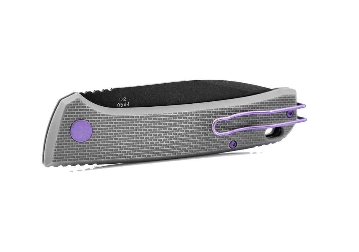 Nóż sprężynowy Boker Plus FRND - Grey