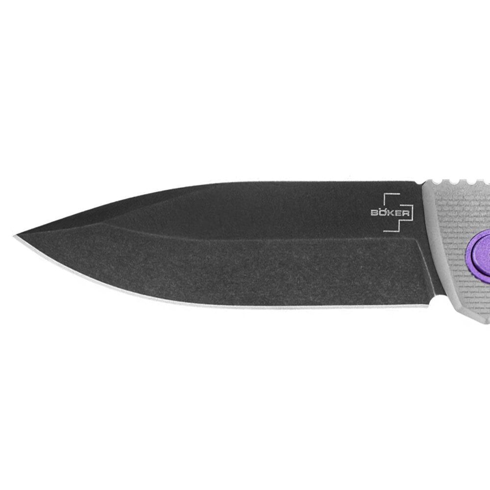 Nóż sprężynowy Boker Plus FRND - Grey