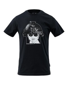 Футболка T-shirt Direct Action Art NVG - Black Футболка T-shirt Direct Action Art NVG - Black