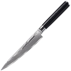 Nóż kuchenny Samura Damascus Utility 15 cm - Black