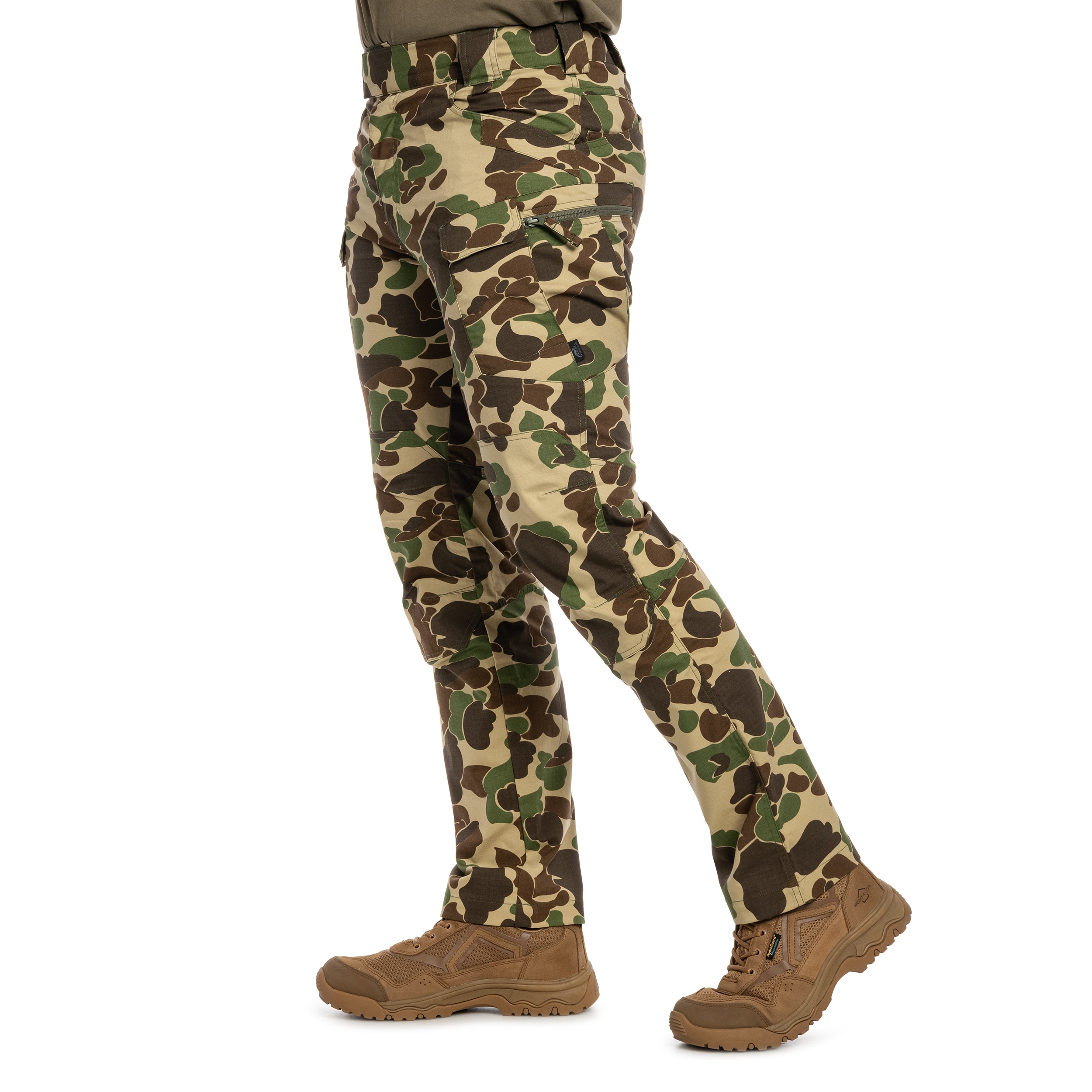 Spodnie Helikon UTP PolyCotton Stretch Rip-Stop - Duck Hunter