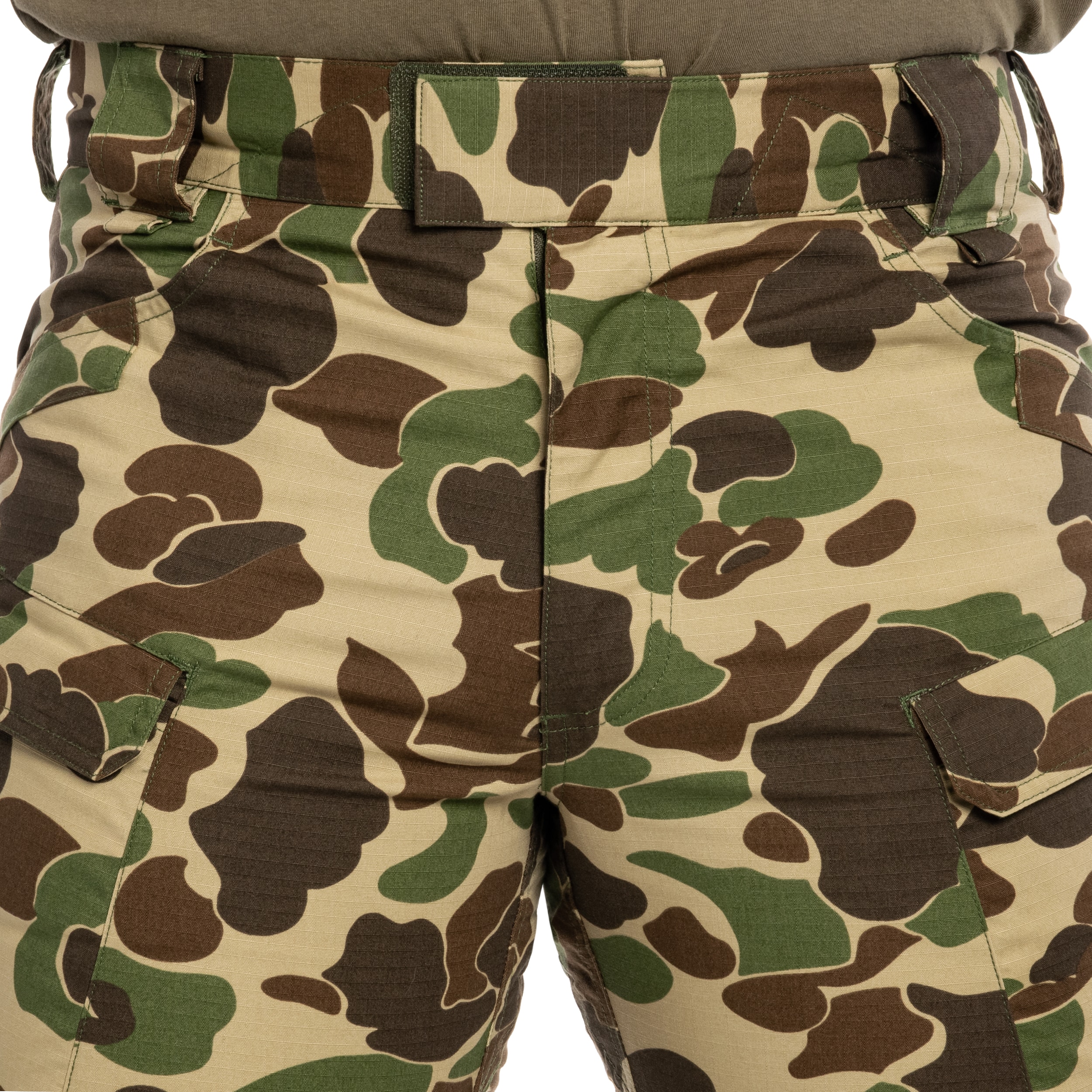 Spodnie Helikon UTP PolyCotton Stretch Rip-Stop - Duck Hunter
