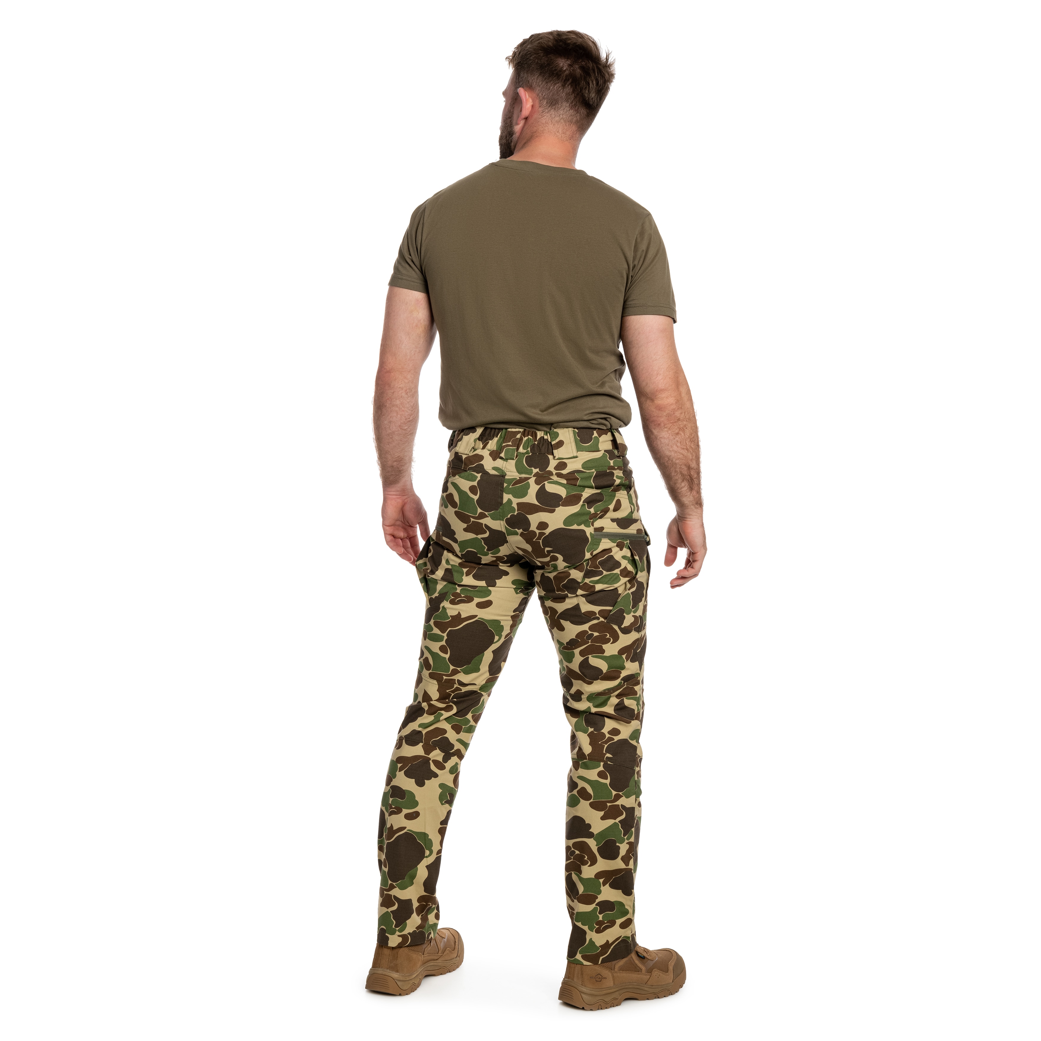 Штани Helikon-Tex UTP PolyCotton Stretch Rip-Stop - Duck Hunter