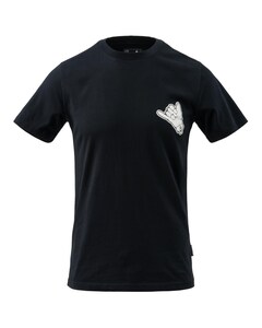 Футболка T-shirt Direct Action Shaka - Black Футболка T-shirt Direct Action Shaka - Black