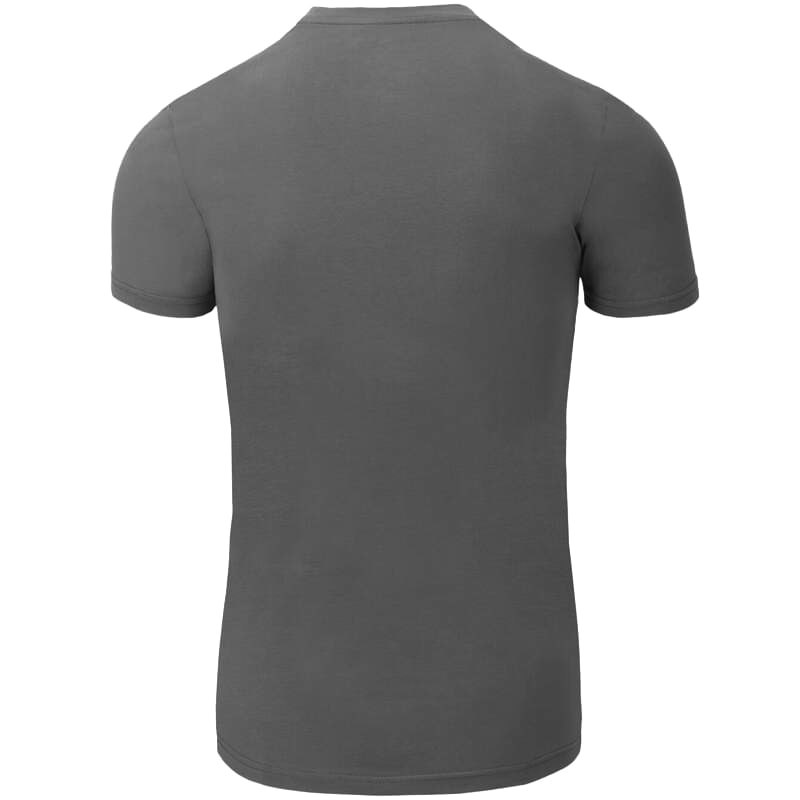 Koszulka T-Shirt Helikon-Tex z bawełny organicznej Slim - Shadow Grey
