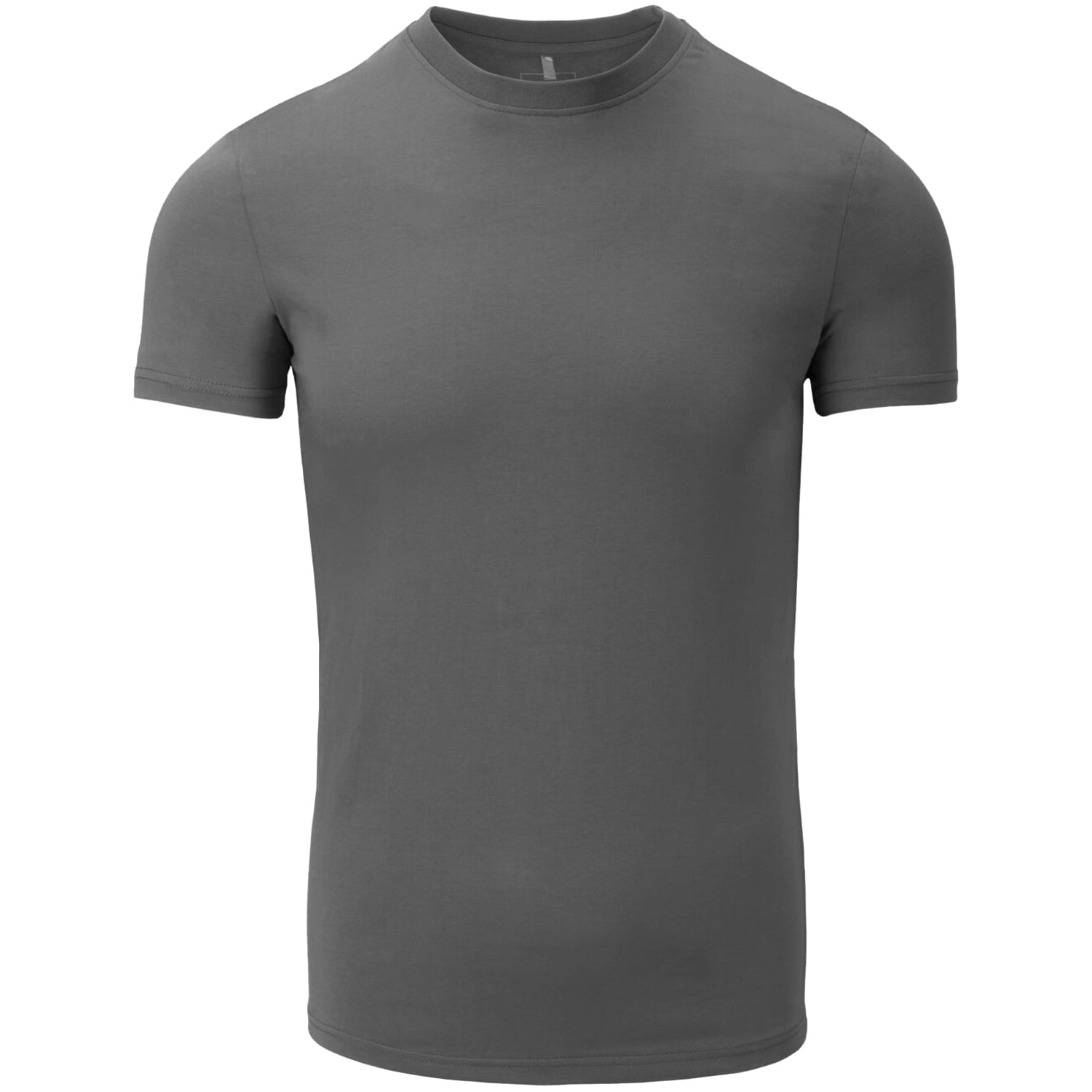Koszulka T-Shirt Helikon-Tex z bawełny organicznej Slim - Shadow Grey
