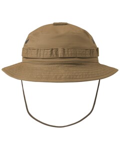 Капелюх Helikon Boonie Mk2 PolyCotton Stretch Rip-Stop - Coyote Капелюх Helikon Boonie Mk2 PolyCotton Stretch Rip-Stop - Coyote