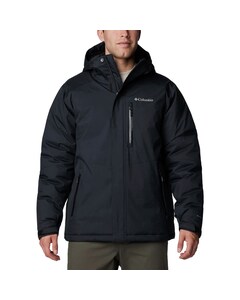 Kurtka Columbia Oak Harbor II Insulated Waterproof - Black Kurtka Columbia Oak Harbor II Insulated Waterproof - Black