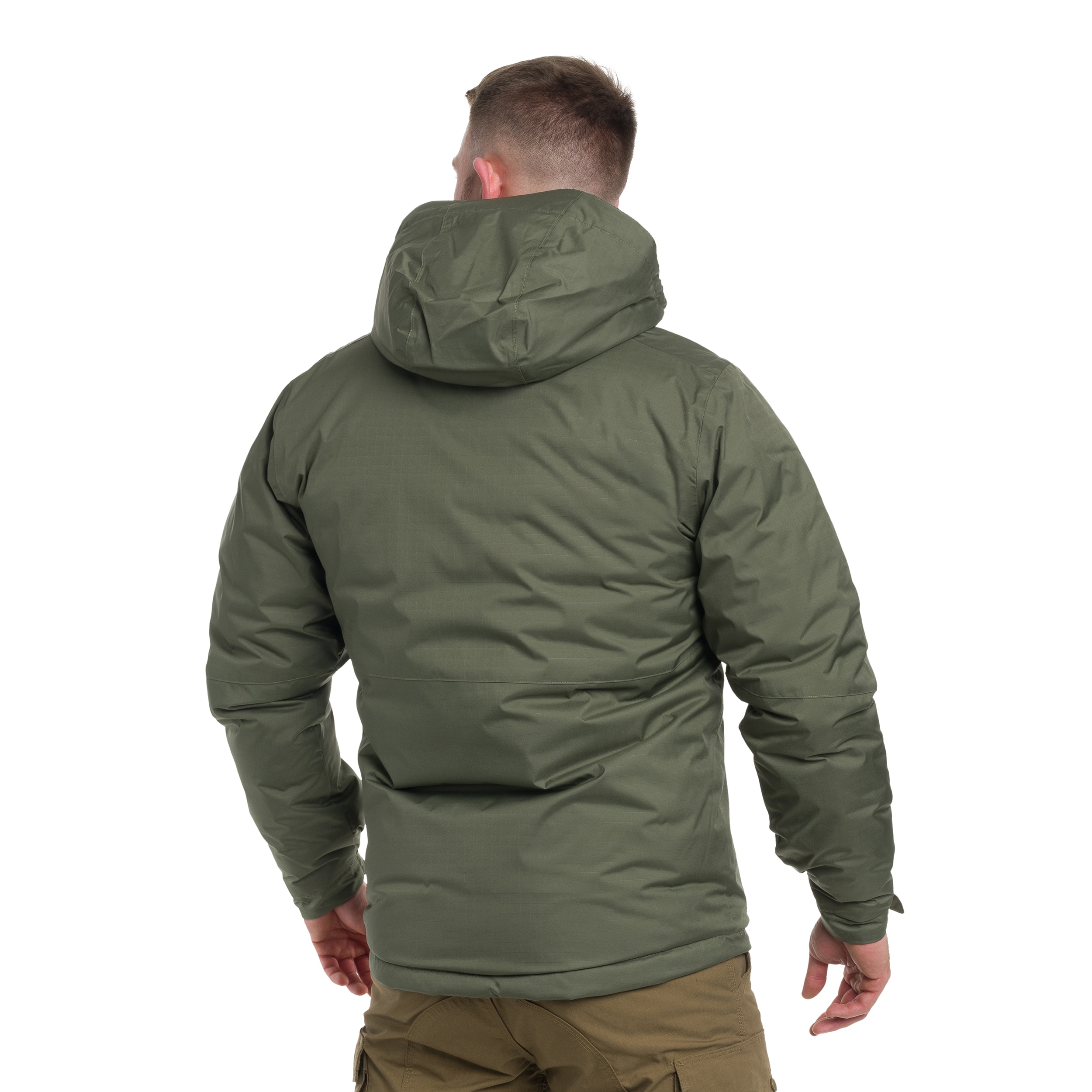 Kurtka Columbia Oak Harbor II Insulated Waterproof - Stone Green