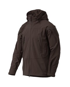 Куртка Helikon Trooper StormStretch Softshell MK2 - Earth Brown Куртка Helikon Trooper StormStretch Softshell MK2 - Earth Brown