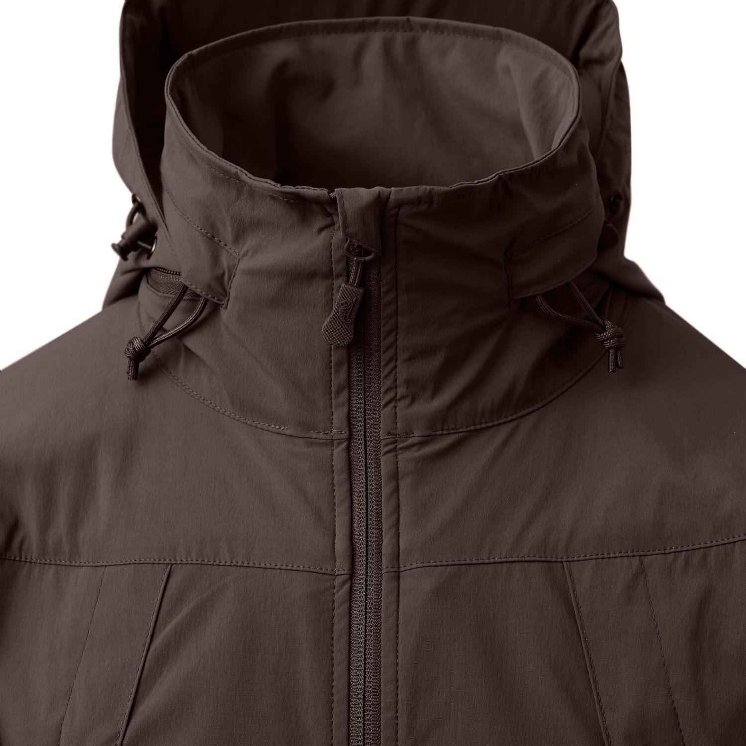 Kurtka Helikon-Tex Trooper StormStretch Softshell MK2 - Earth Brown