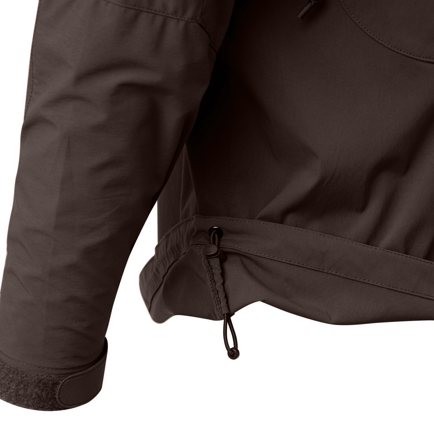 Kurtka Helikon-Tex Trooper StormStretch Softshell MK2 - Earth Brown