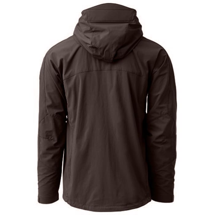 Kurtka Helikon-Tex Trooper StormStretch Softshell MK2 - Earth Brown