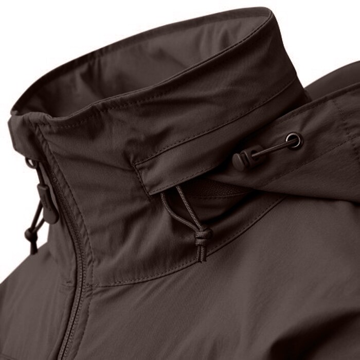 Kurtka Helikon-Tex Trooper StormStretch Softshell MK2 - Earth Brown
