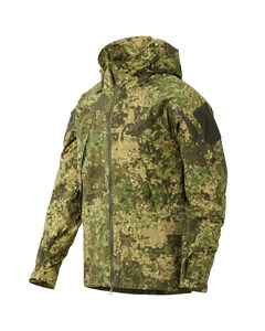 Kurtka Helikon Trooper StormStretch Softshell MK2 - Pencott Wildwood Kurtka Helikon Trooper StormStretch Softshell MK2 - Pencott Wildwood