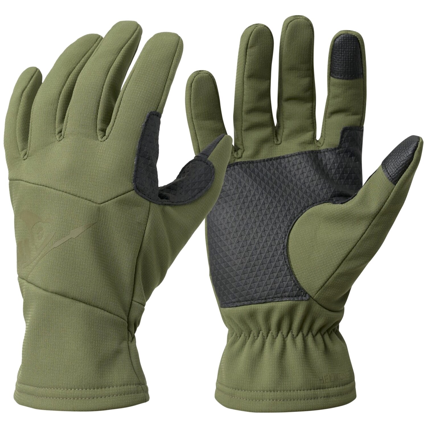 Rękawice Helikon-Tex Lizard Grip - Olive Green