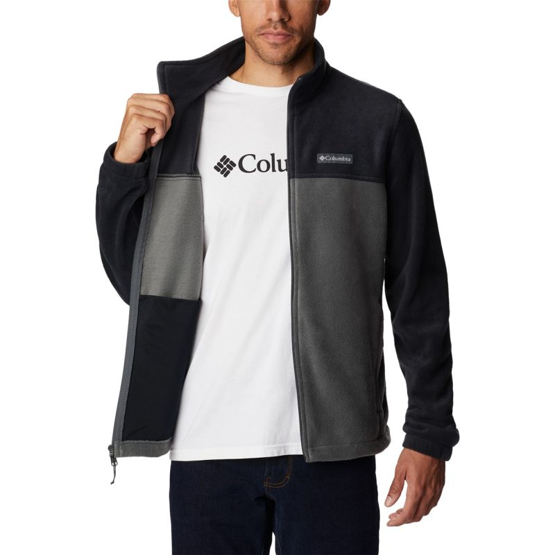 Polar Columbia Steens Mountain - Black / Grill