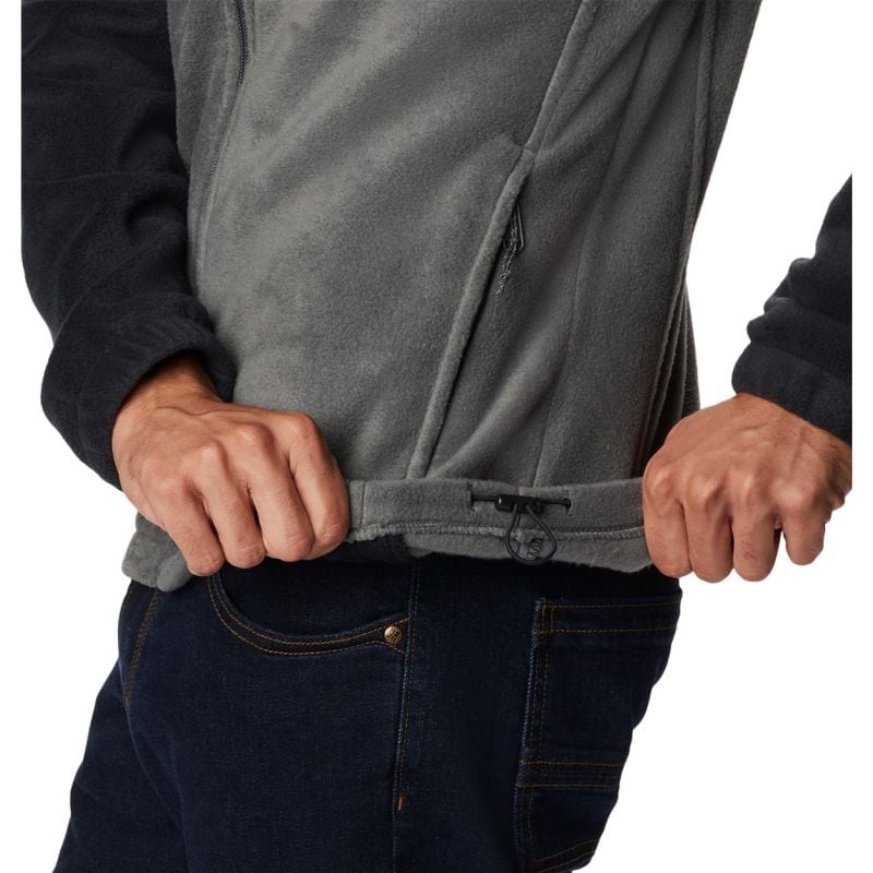 Polar Columbia Steens Mountain - Black / Grill