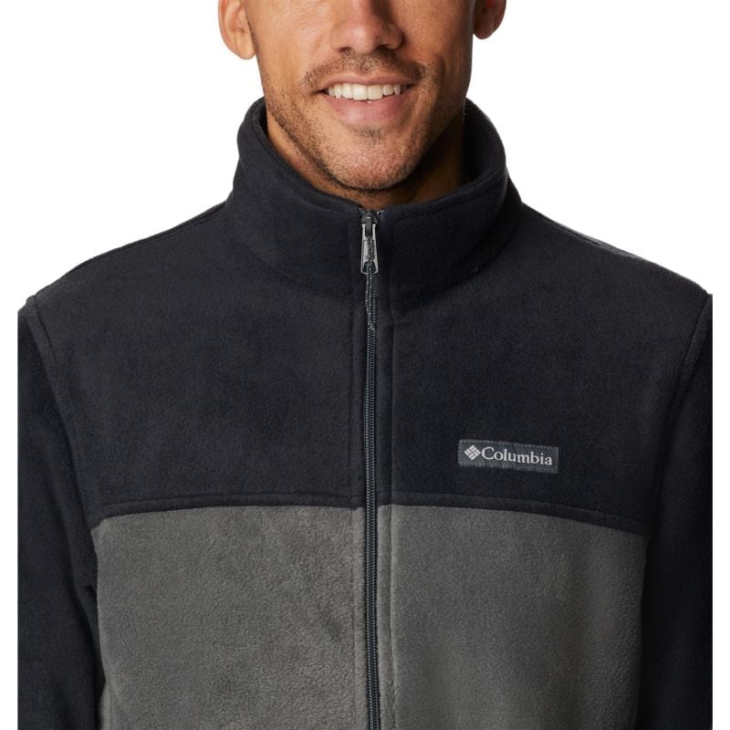 Polar Columbia Steens Mountain - Black / Grill