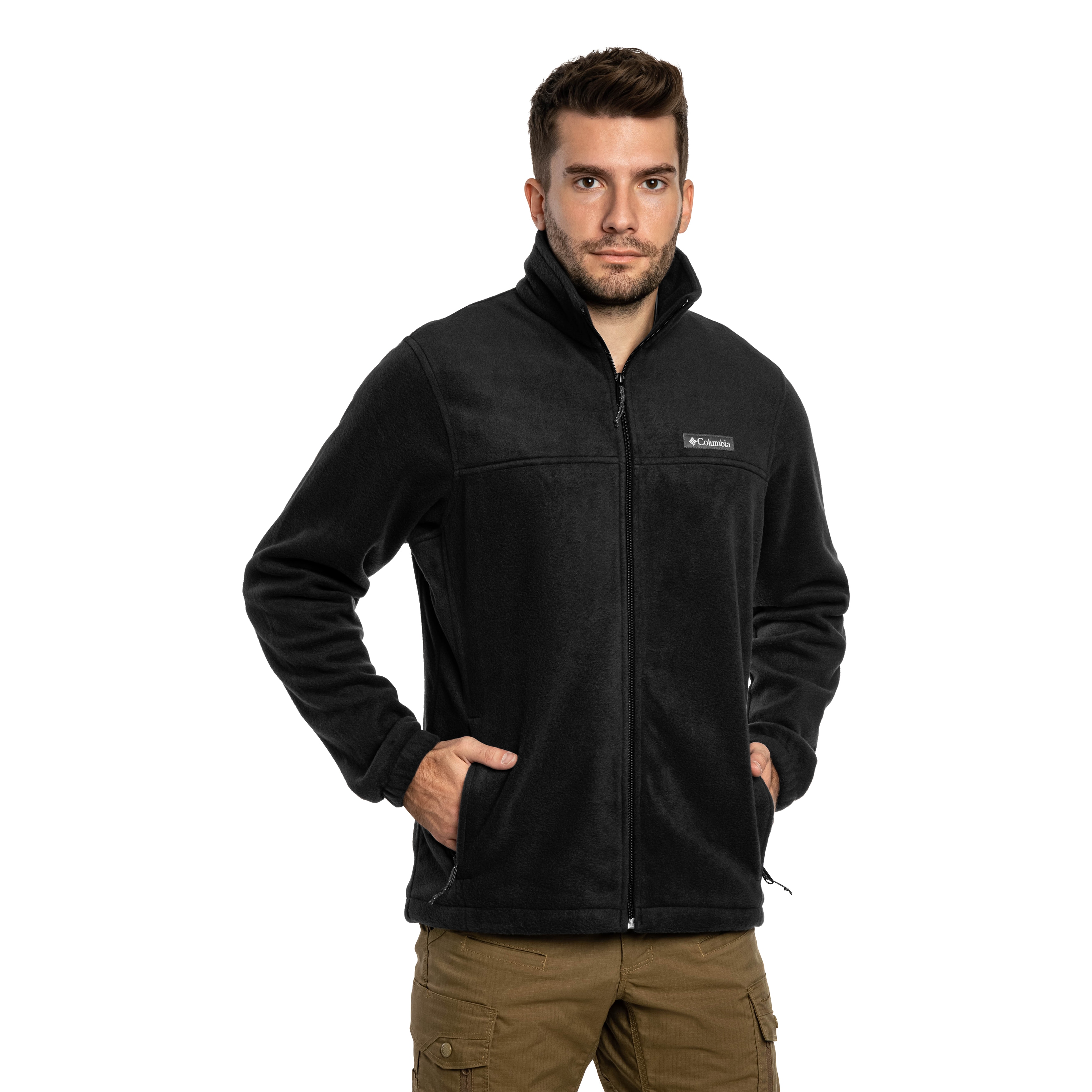 Polar Columbia Steens Mountain - Black