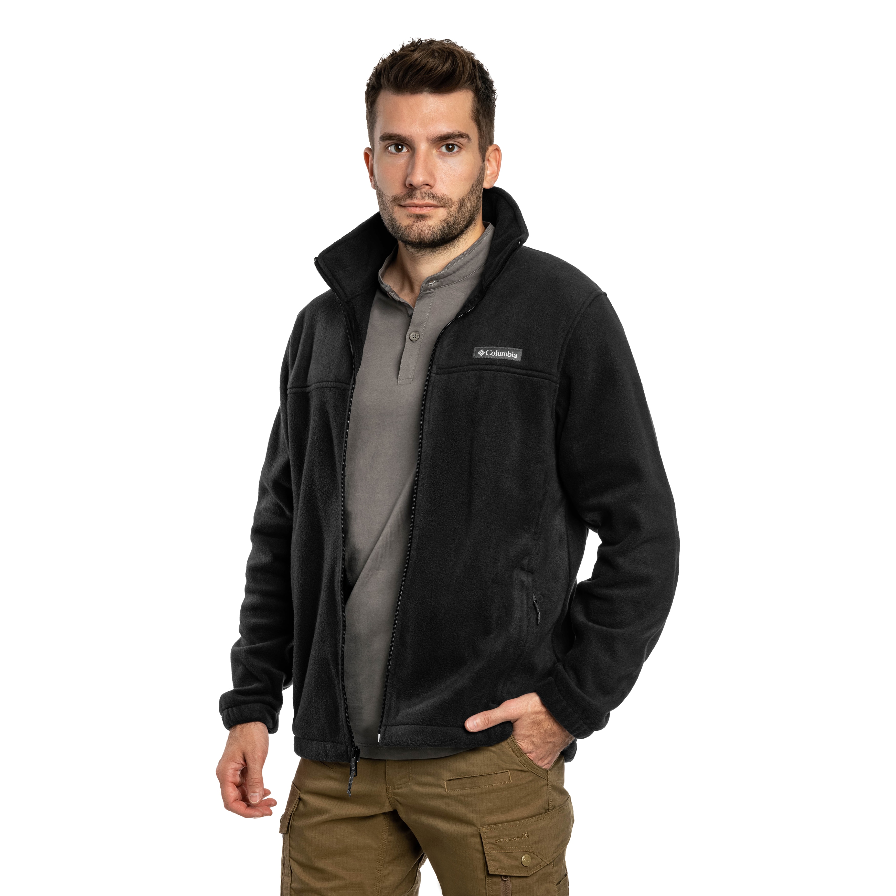 Polar Columbia Steens Mountain - Black
