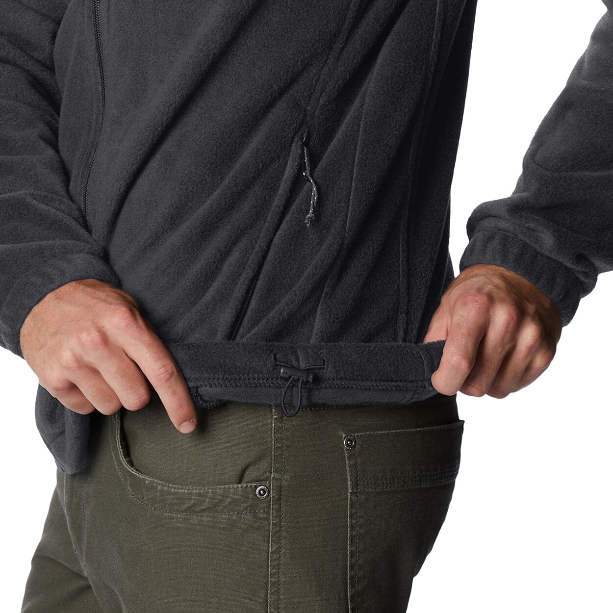 Polar Columbia Steens Mountain - Black