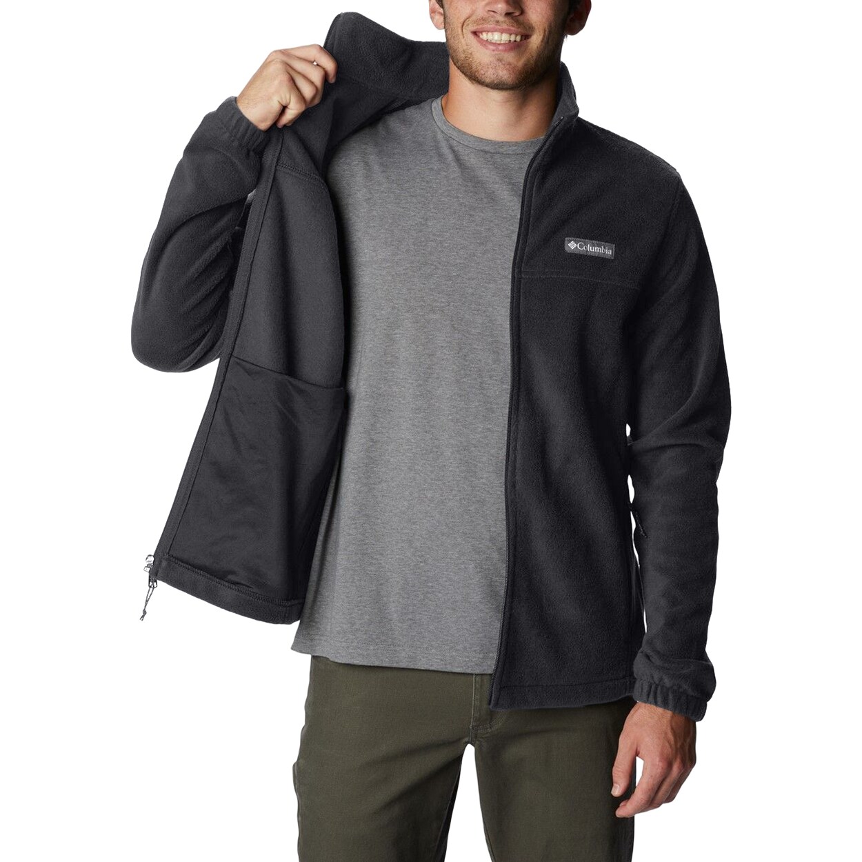 Polar Columbia Steens Mountain - Black