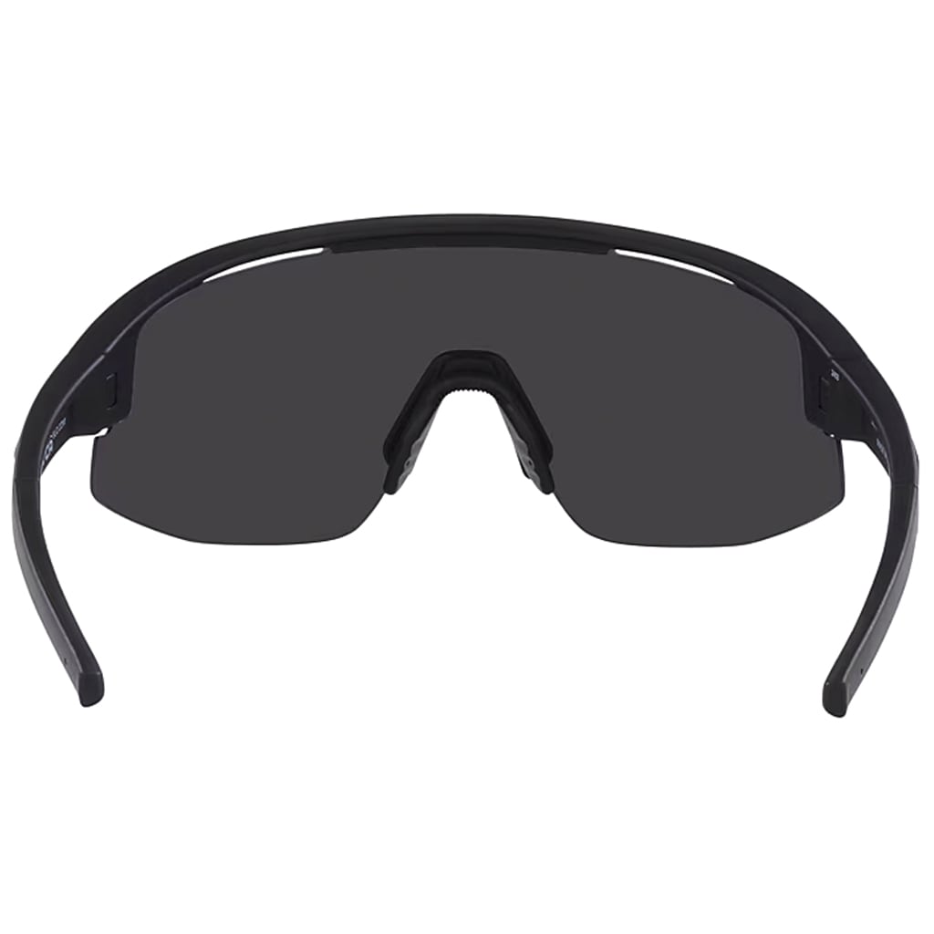 Okulary przeciwsłoneczne Bliz Matrix Nano Optics - Matt Black/Smoke