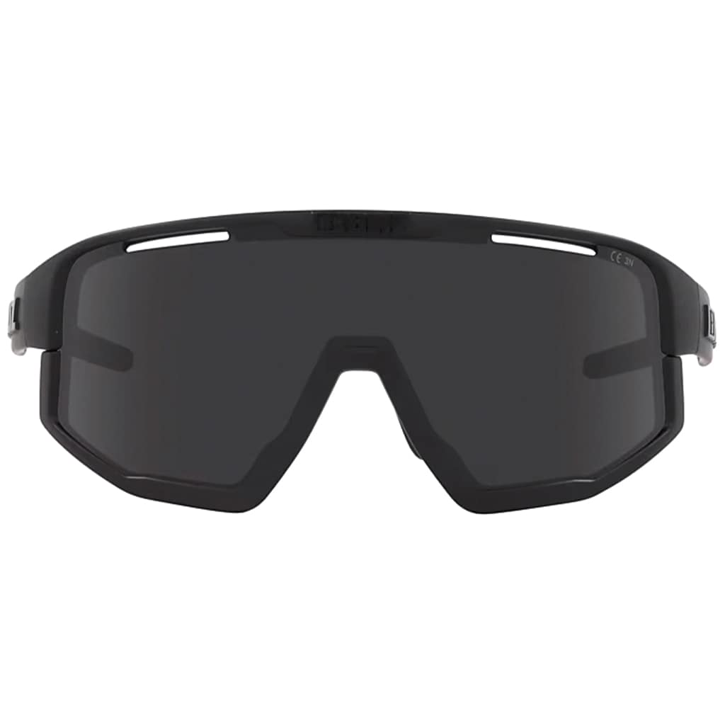 Okulary przeciwsłoneczne Bliz Fusion Small - Matte Black/Smoke