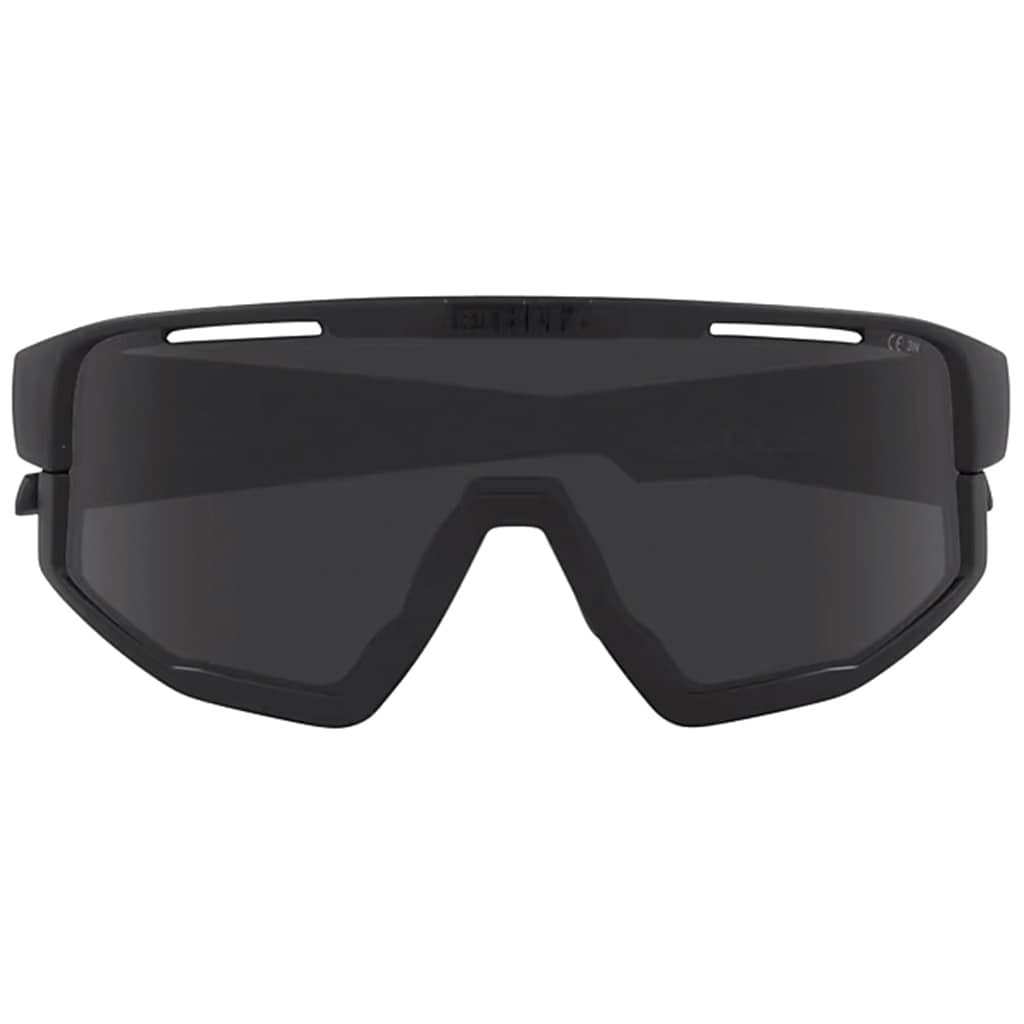 Okulary przeciwsłoneczne Bliz Fusion Small - Matte Black/Smoke
