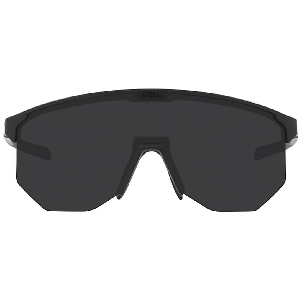 Okulary przeciwsłoneczne Bliz Hero - Matt Black/Smoke