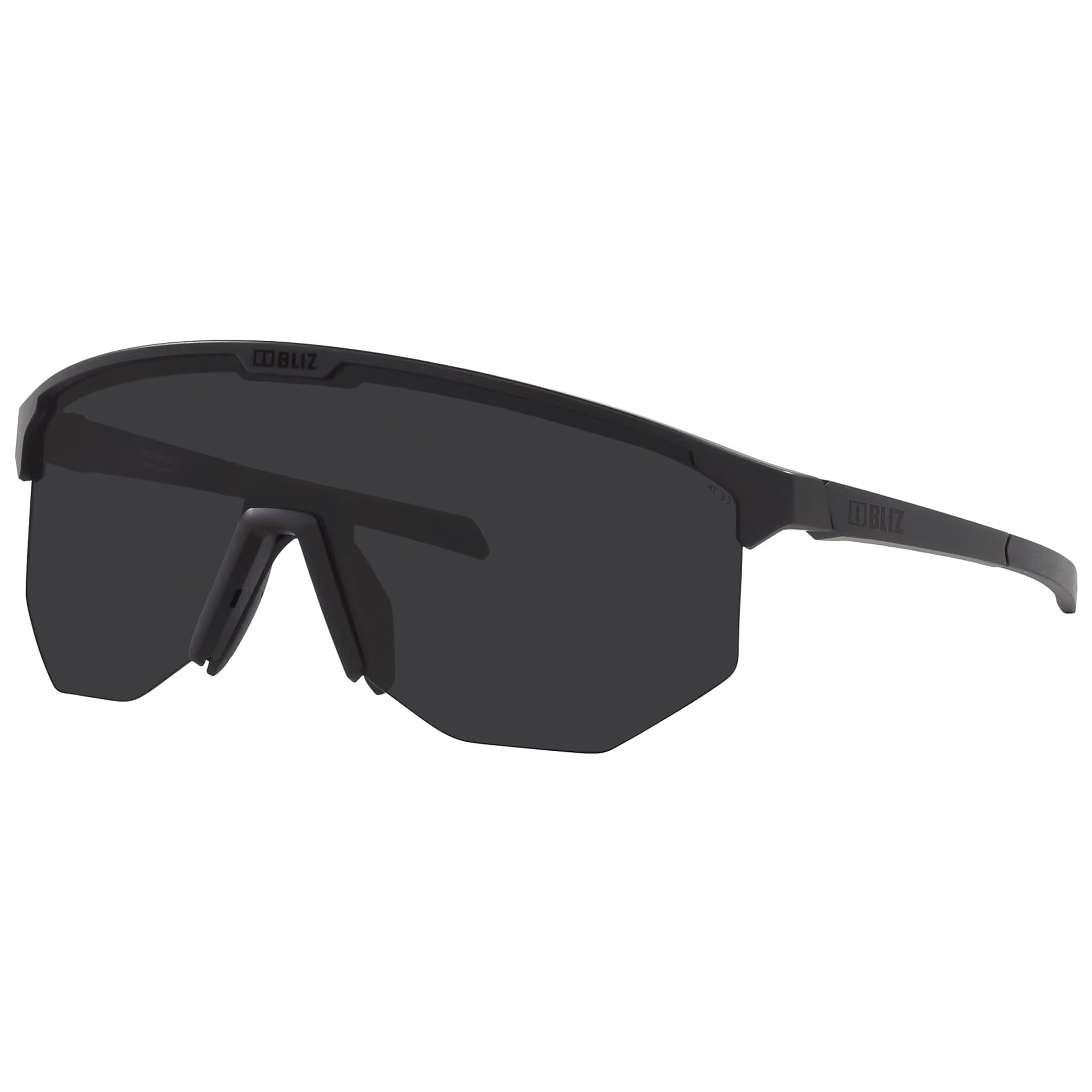 Okulary przeciwsłoneczne Bliz Hero - Matt Black/Smoke