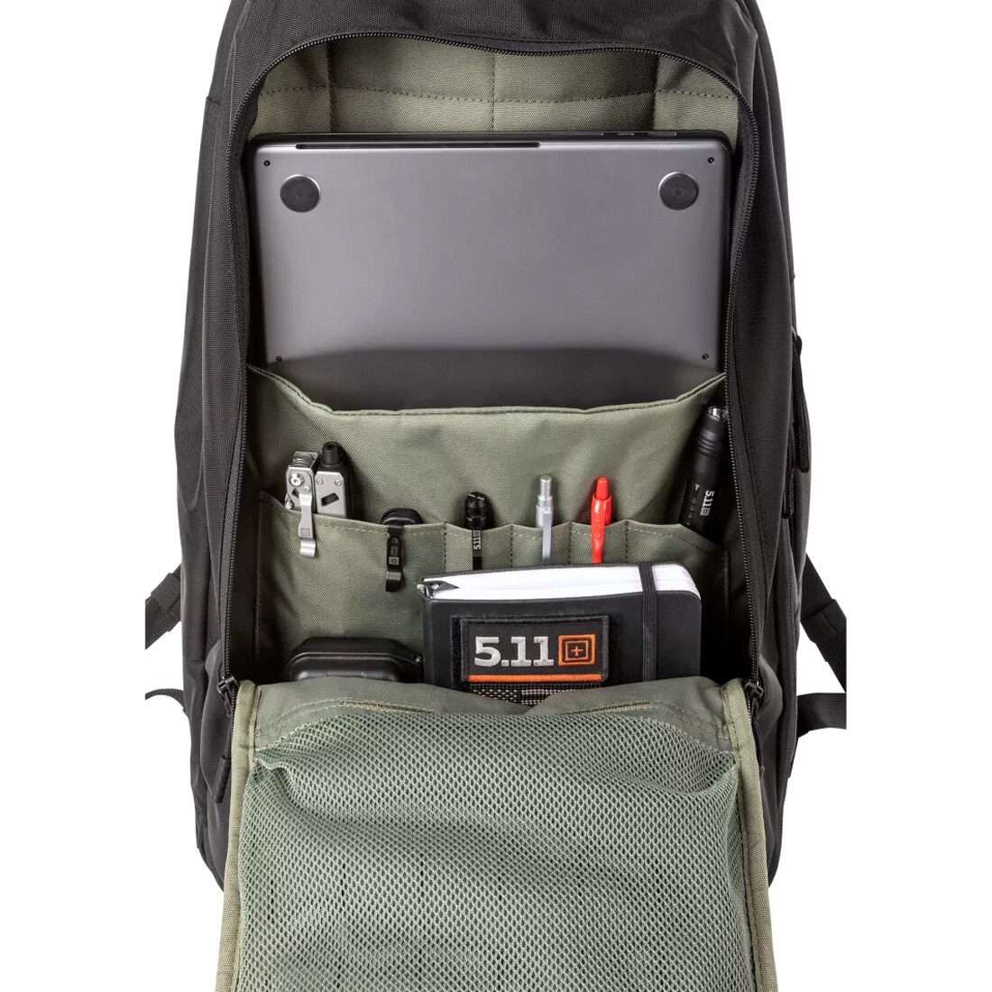 Рюкзак 5.11 LVC Covert Carry 45 л - Iron Grey