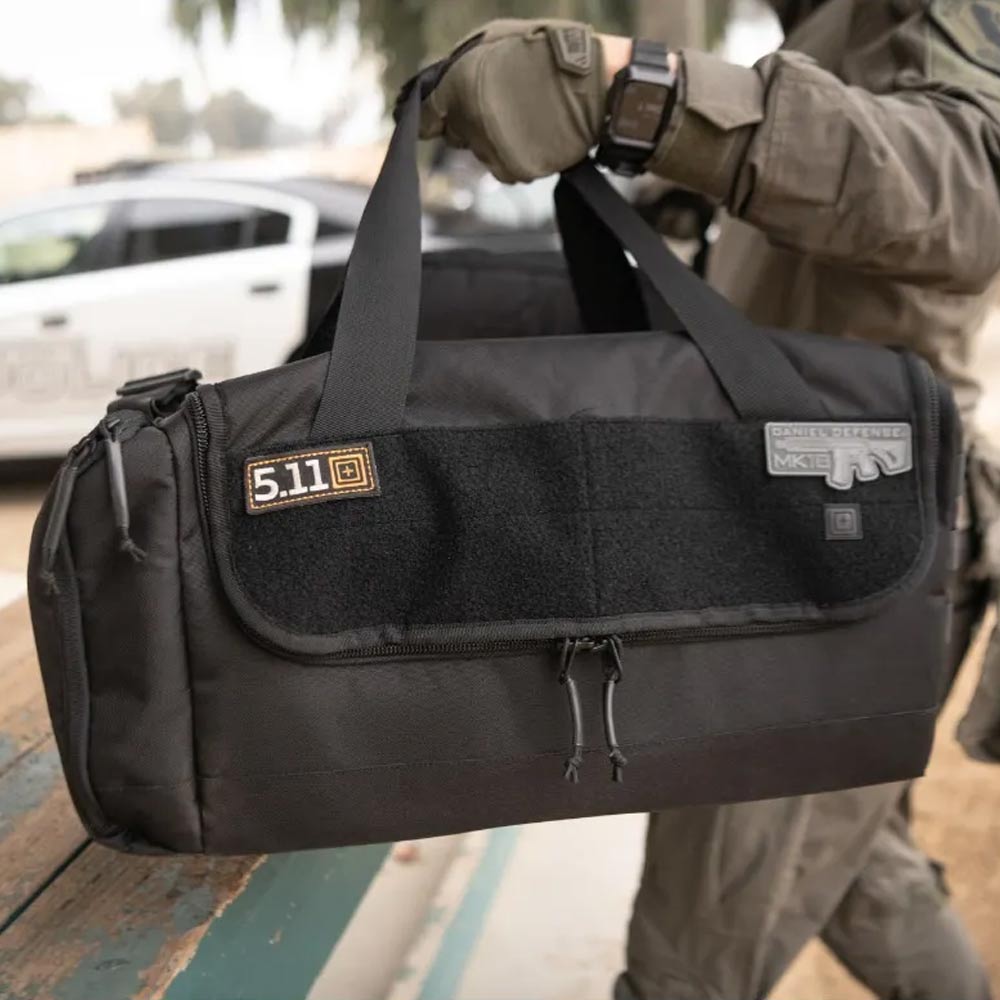 Torba 5.11 Range Ready Trainer Bag 50 l - Black