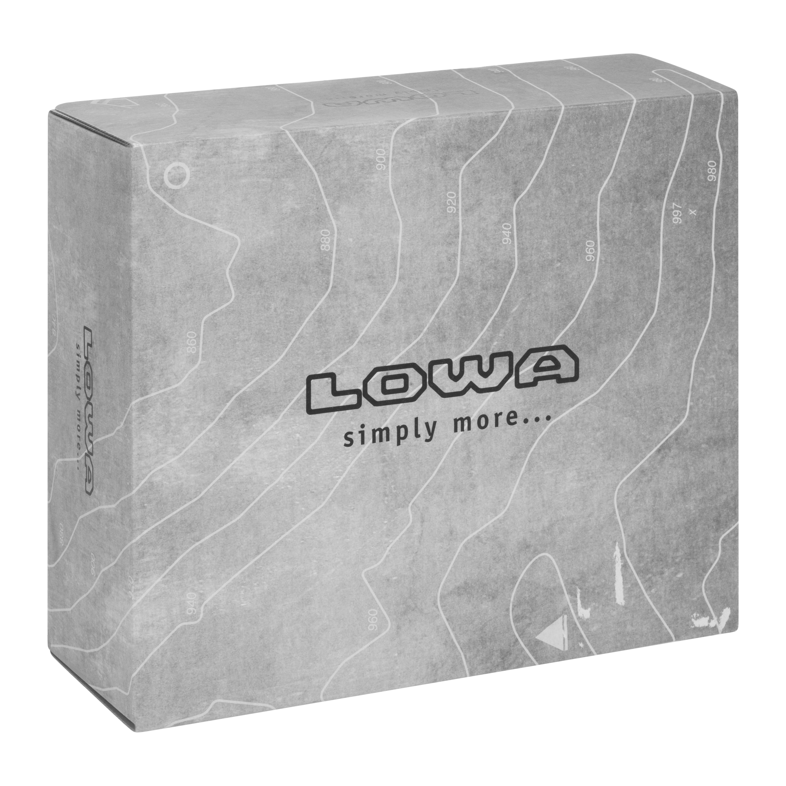 Buty Lowa Renegade II GTX MID TF MF - Black