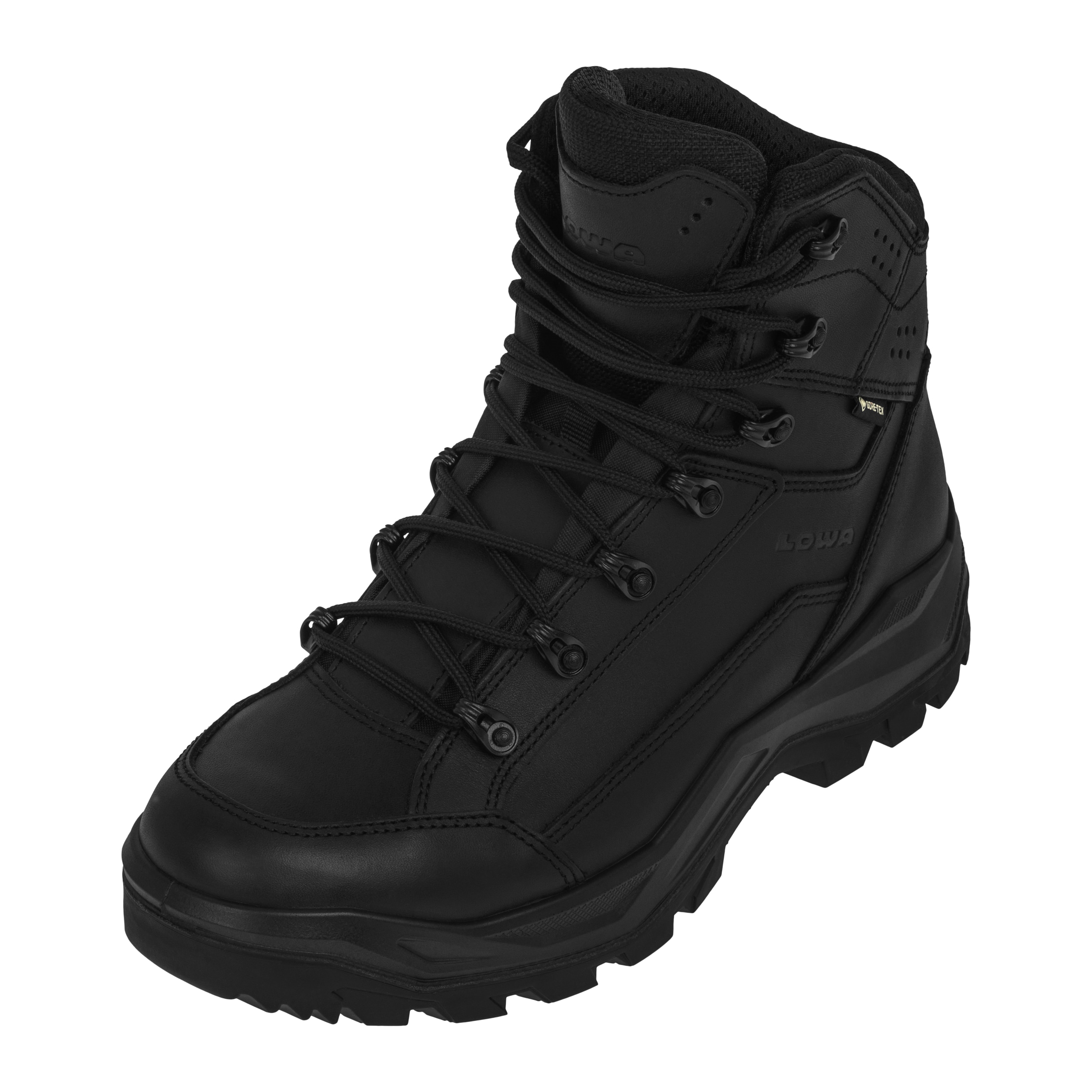 Buty Lowa Renegade II GTX MID TF MF - Black