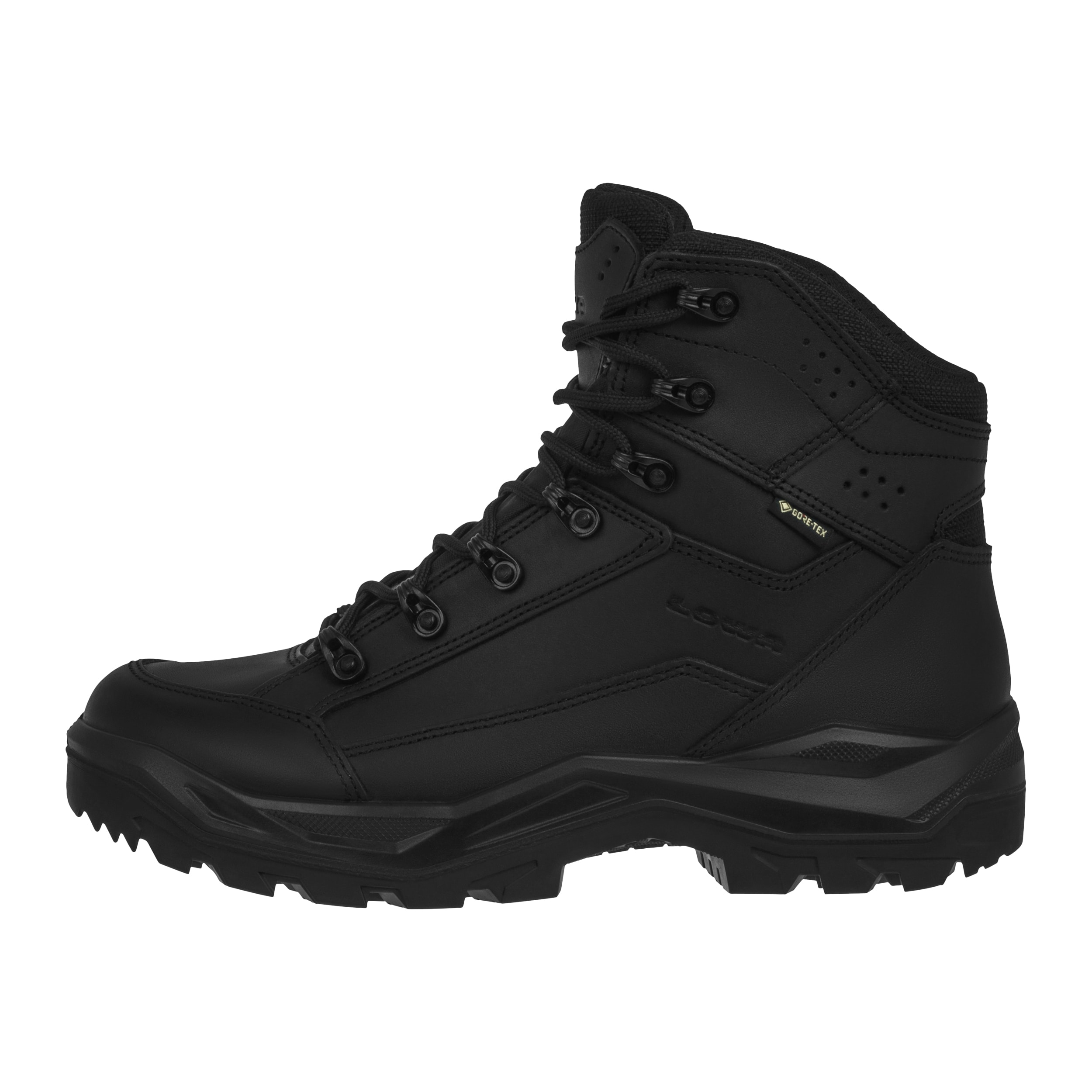 Buty Lowa Renegade II GTX MID TF MF - Black