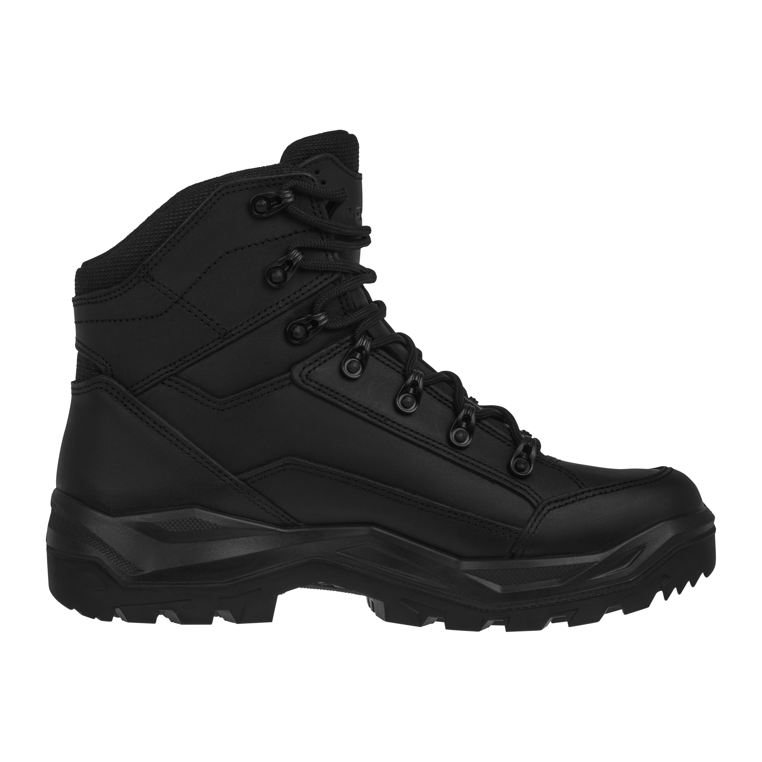 Buty Lowa Renegade II GTX MID TF MF - Black