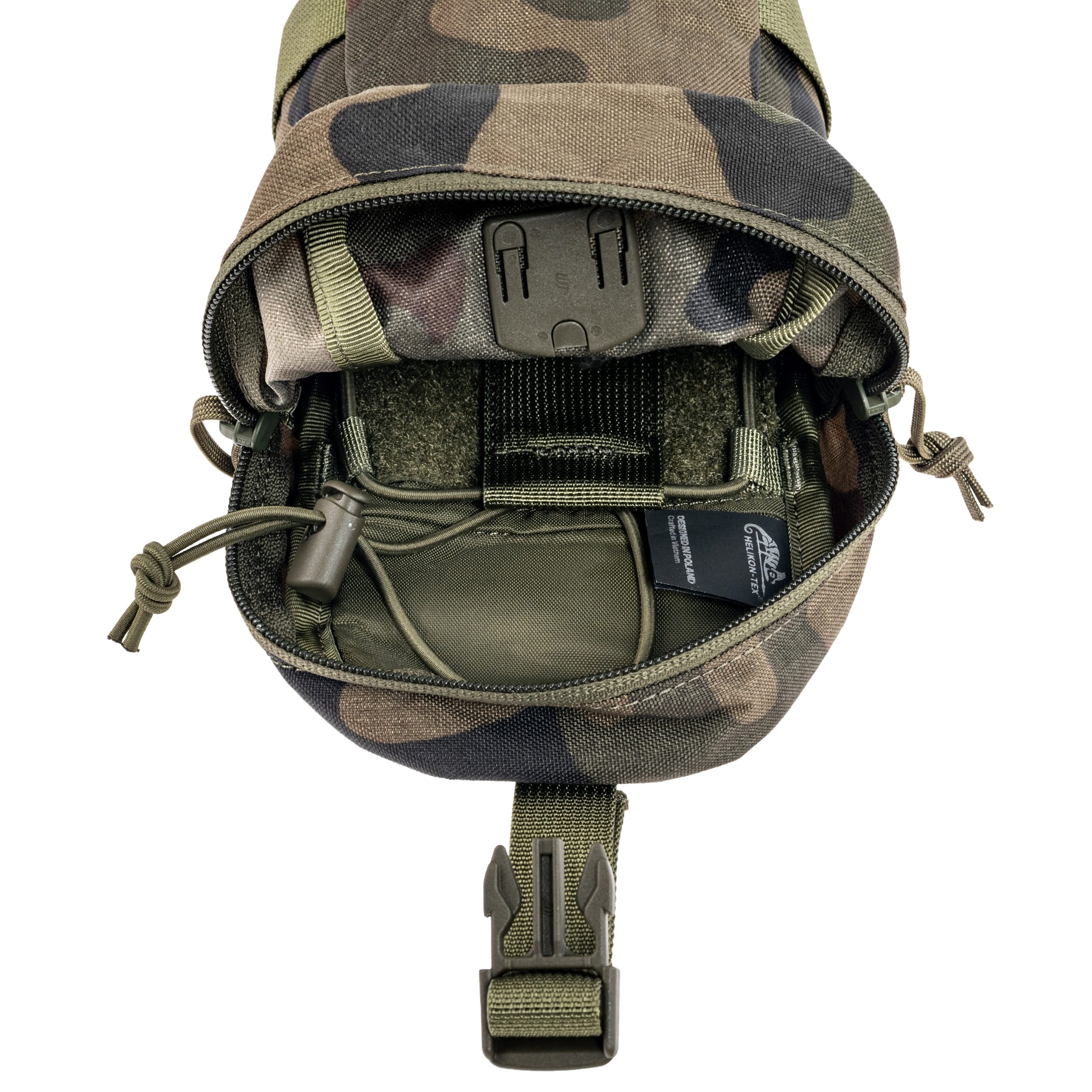 Kieszeń Helikon-Tex Guardian Multi Pouch Cordura - wz.93 Pantera PL Woodland