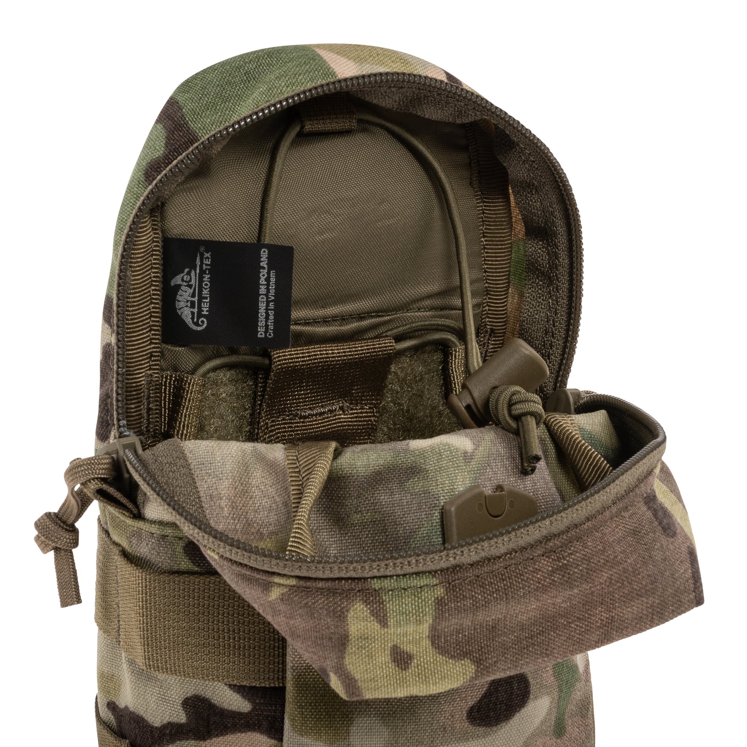 Kieszeń Helikon-Tex Guardian Multi Pouch Cordura - MultiCam